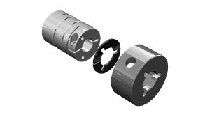 希望维持工件的加工精度，抑制装置的振动【提高生产效率】